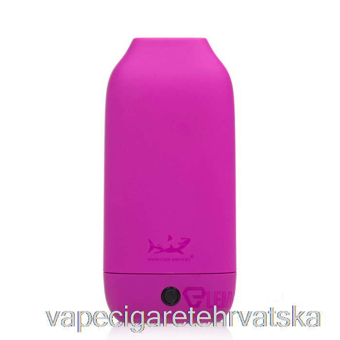 Vape Cigareta Hamilton Uređaji Nadgrobni Spomenik V2 510 Baterija Ljubičasta